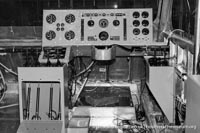 AP1-88 hovercraft during construction